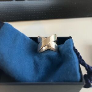 Mignon faget crossover ring